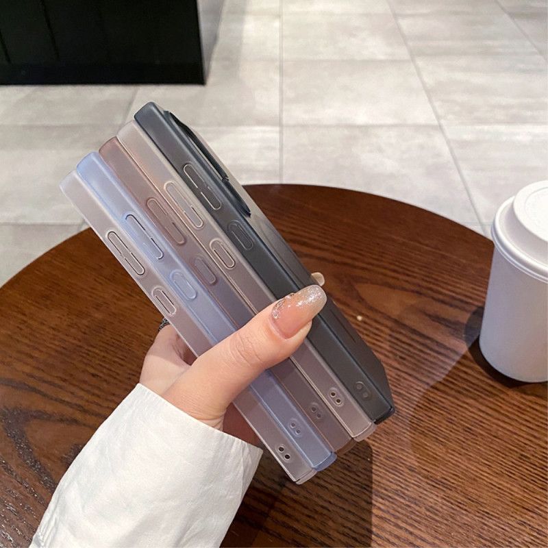 Deksel Til Huawei Nova 13 Magsafe-kompatibel Med Frostet Overflate