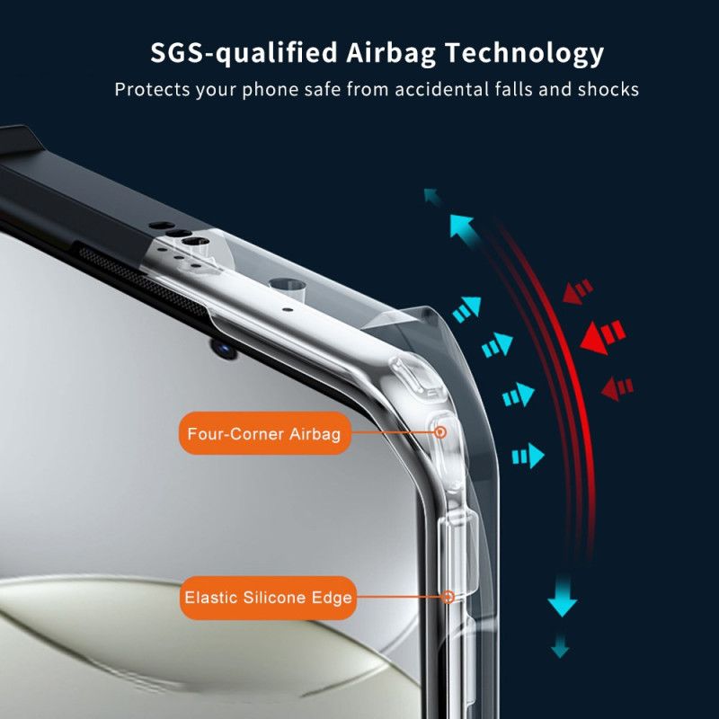 Deksel Til Huawei Nova 13 Xundd