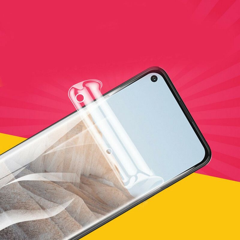 Beskyttelse Av Herdet Glass For Google Pixel 5a 5g Skjerm