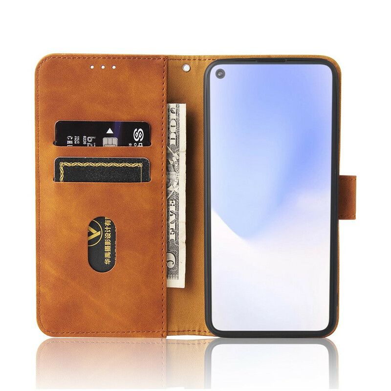 Folio Deksel Til Google Pixel 5a 5g Skin-touch