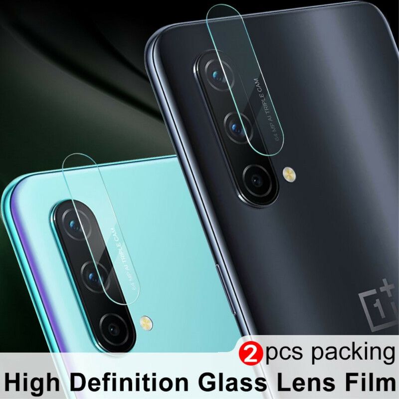 Beskyttende Linse I Herdet Glass Oneplus Nord Ce 5g Imak