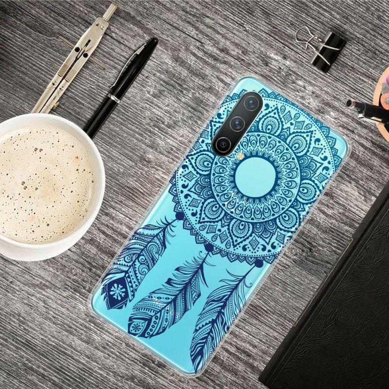 Deksel Oneplus Nord Ce 5g Mobildeksel Unik Blomstermandala
