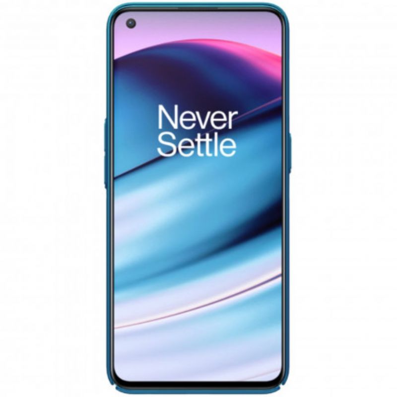 Deksel Til Oneplus Nord Ce 5g Rigid Frosted Nillkin