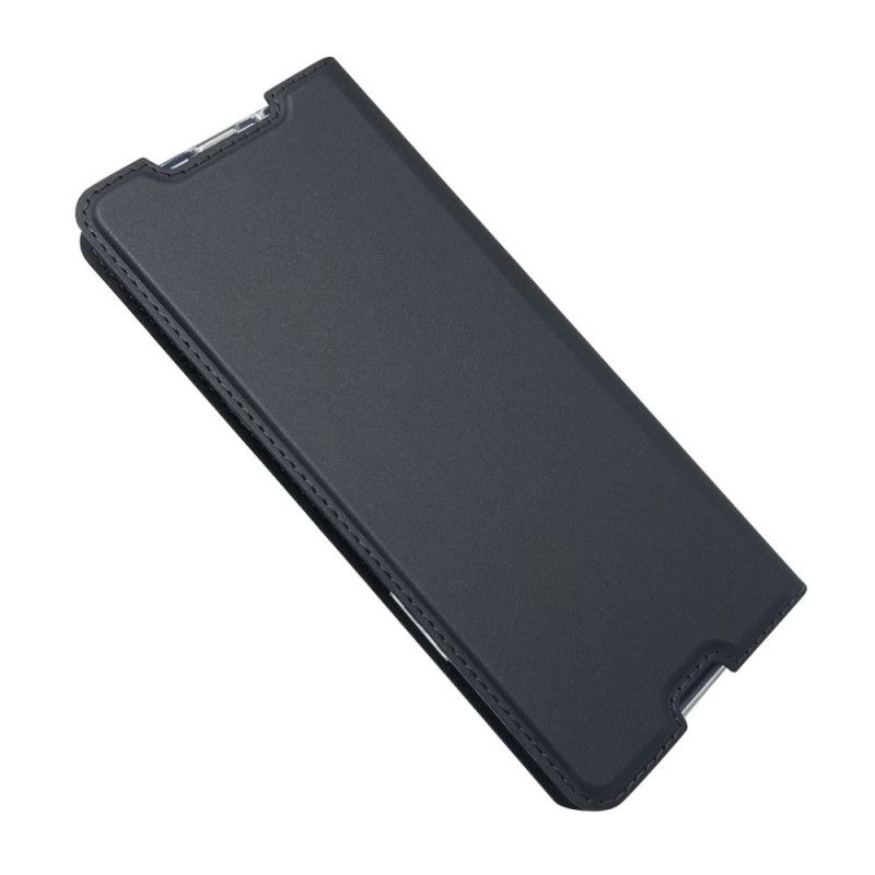 Folio Deksel Sony Xperia 5 II Svart Magnetisk Lås