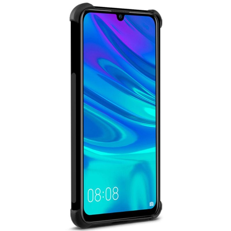Deksel Huawei P Smart Plus 2019 Svart Med Imak Film