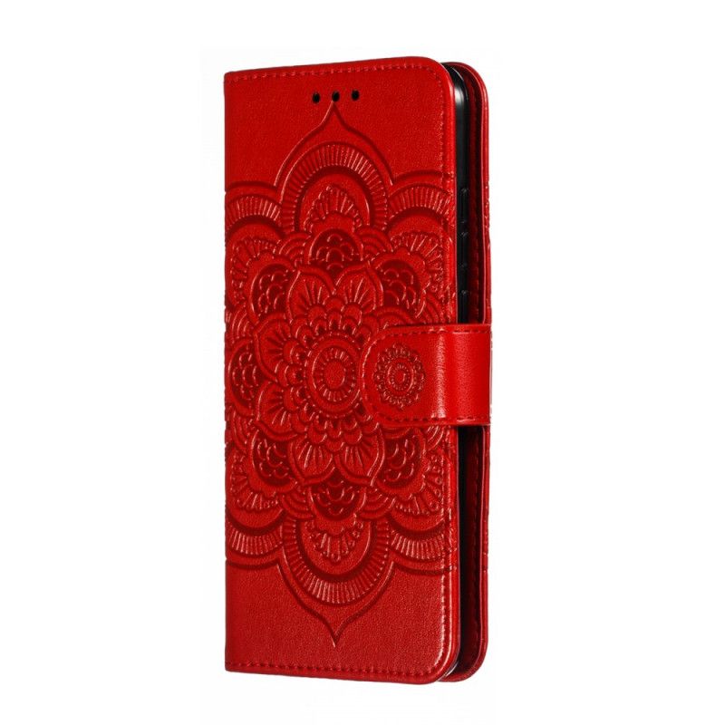 Folio Deksel for Huawei P Smart Plus 2019 Full Mandala