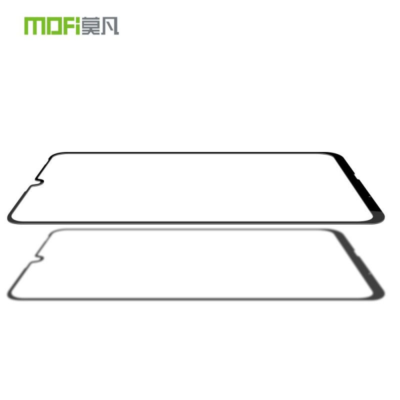 Herdet Glass Skjermbeskytter Huawei P Smart Plus 2019 Mofi