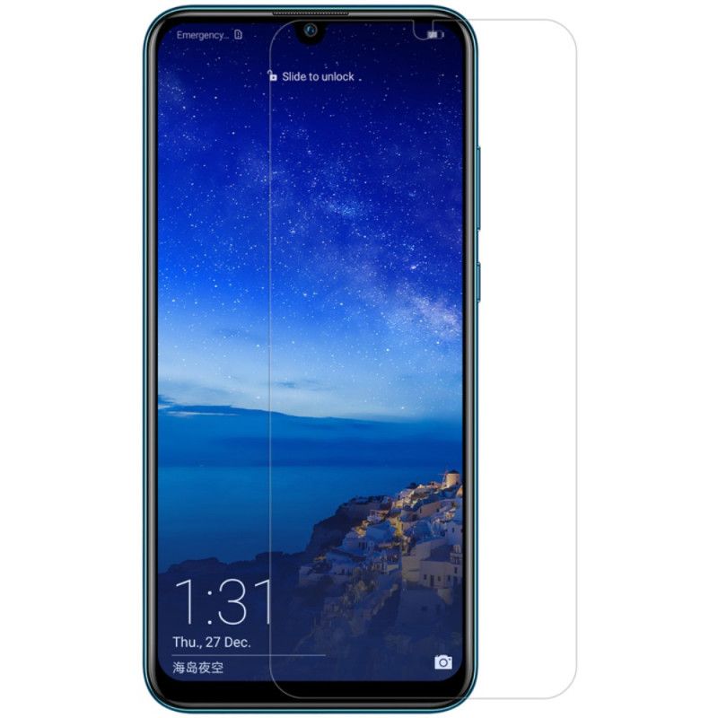 Skjermbeskytter I Herdet Glass Huawei P Smart Plus 2019 Nillkin