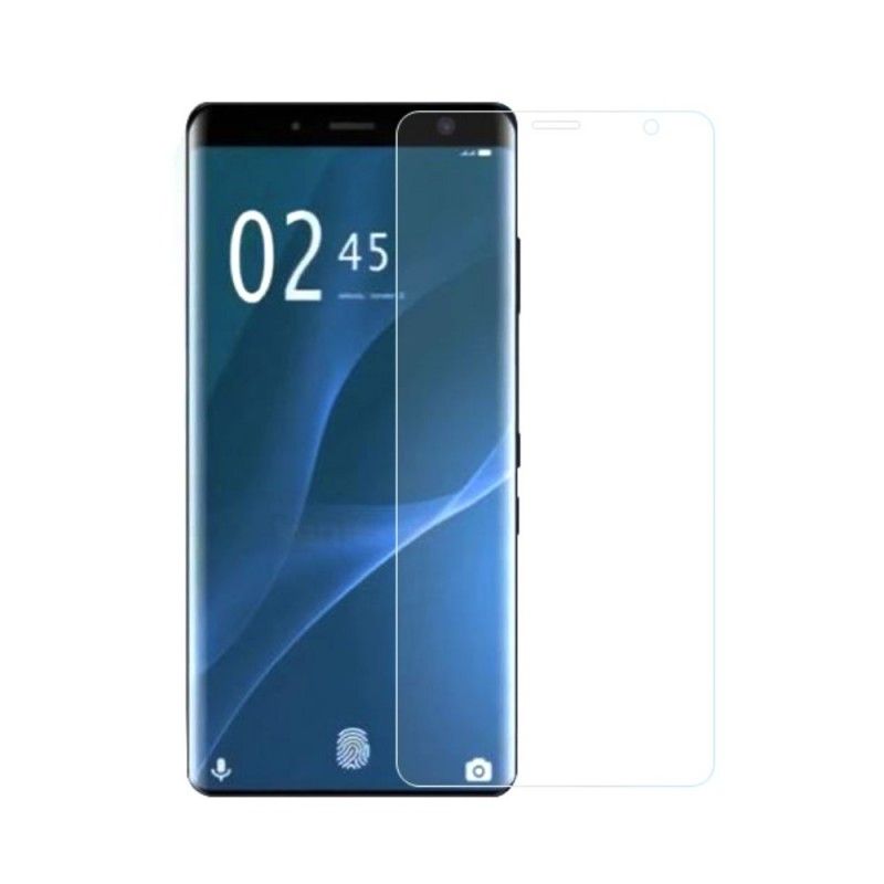 Herdet Glassbeskyttelse For Sony Xperia 1 Skjermen