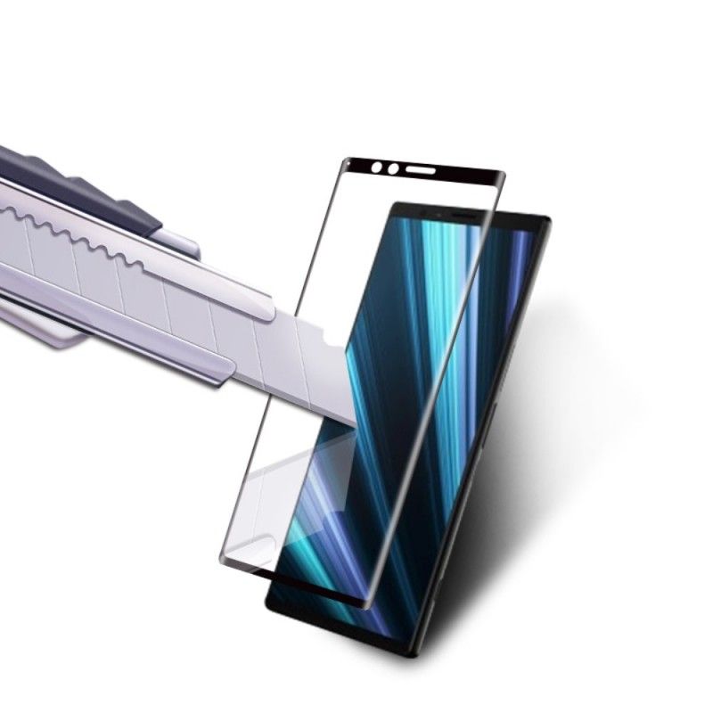 Herdet Glassbeskyttelse Sony Xperia 1 Mocolo