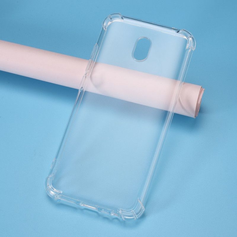 Deksel Xiaomi Redmi 8A Gjennomsiktig