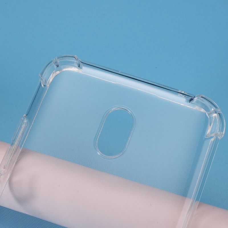 Deksel Xiaomi Redmi 8A Gjennomsiktig