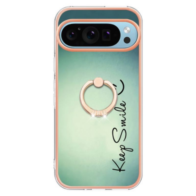 Deksel Google Pixel 9 Pro Xl Behold Smilet