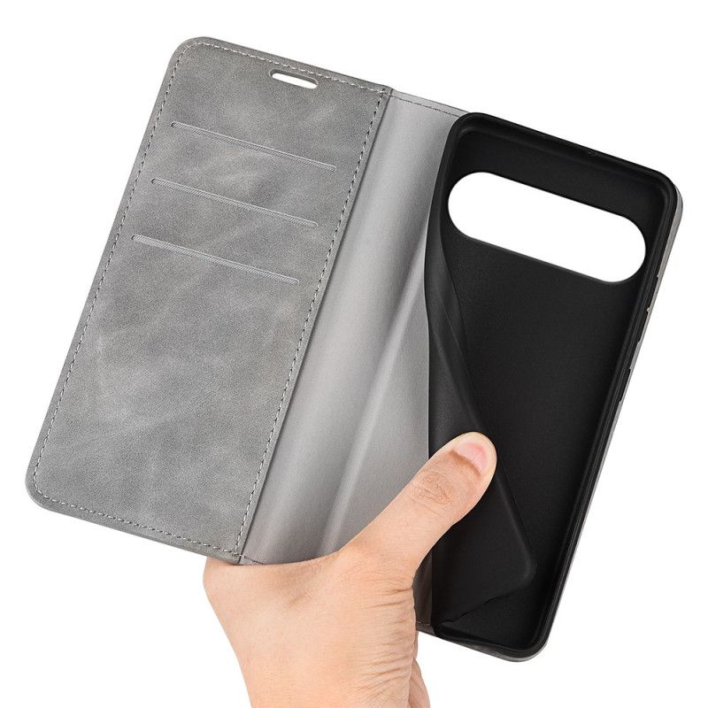 Folio Deksel Til Google Pixel 9 Pro Xl Klassisk