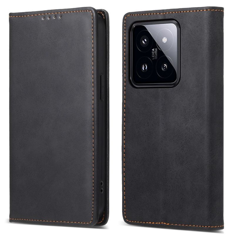 Folio Deksel Xiaomi 14 Pro Rfid-blokkeringslommebok