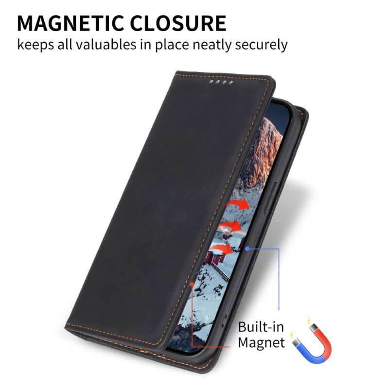 Folio Deksel Xiaomi 14 Pro Rfid-blokkeringslommebok