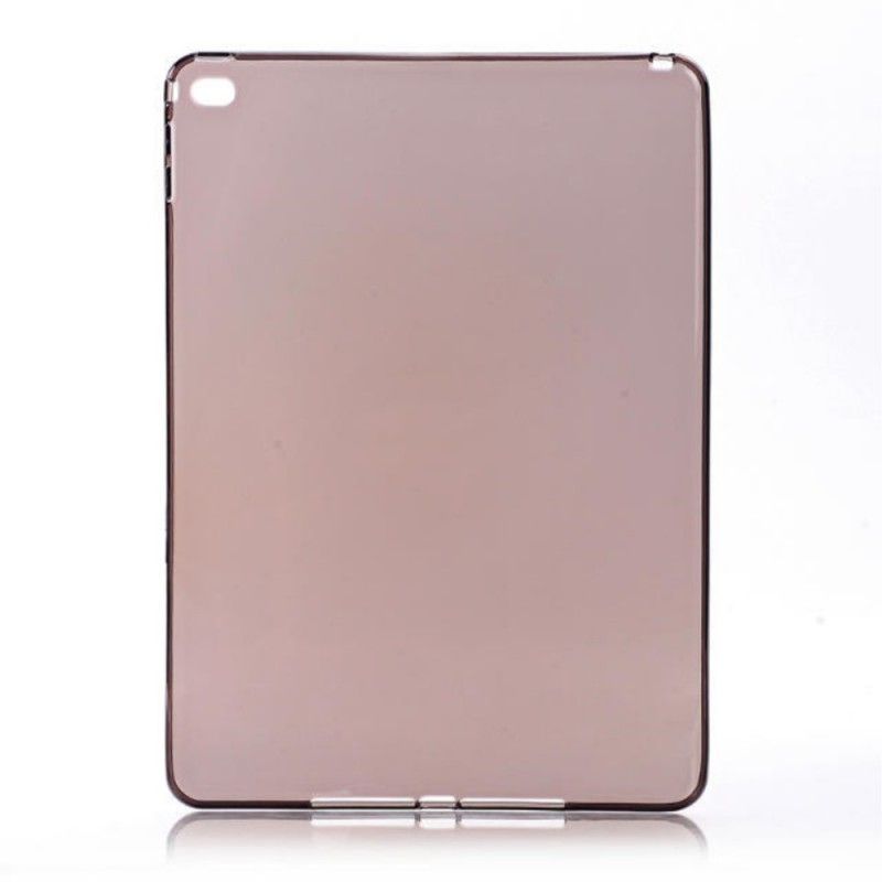 Deksel for iPad Mini 4 Svart Silikon