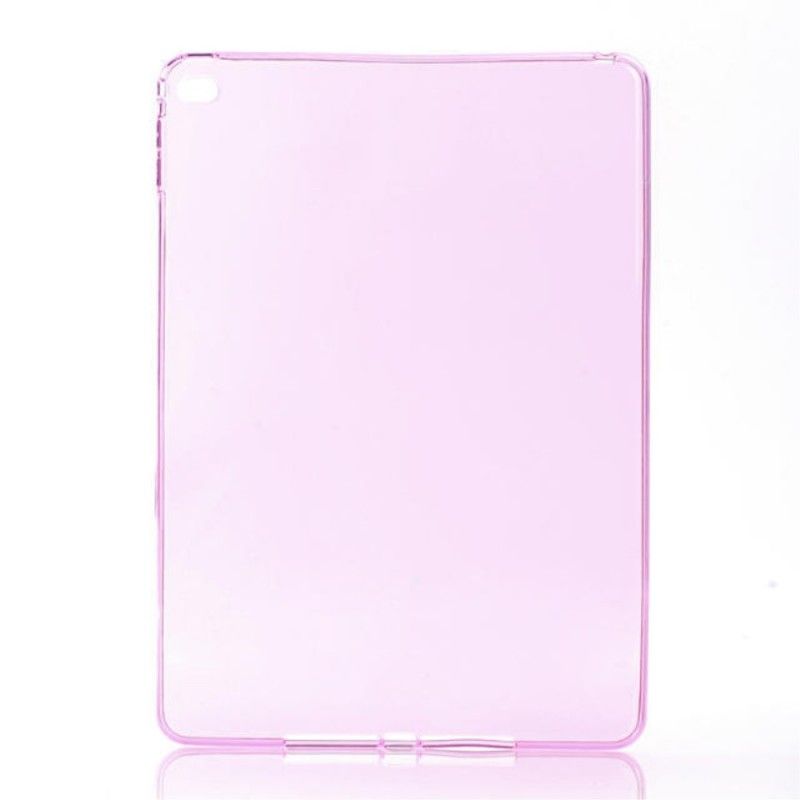 Deksel for iPad Mini 4 Svart Silikon