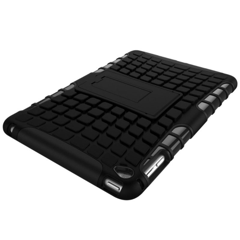 Deksel iPad Mini 4 Svart Ultrabestandig