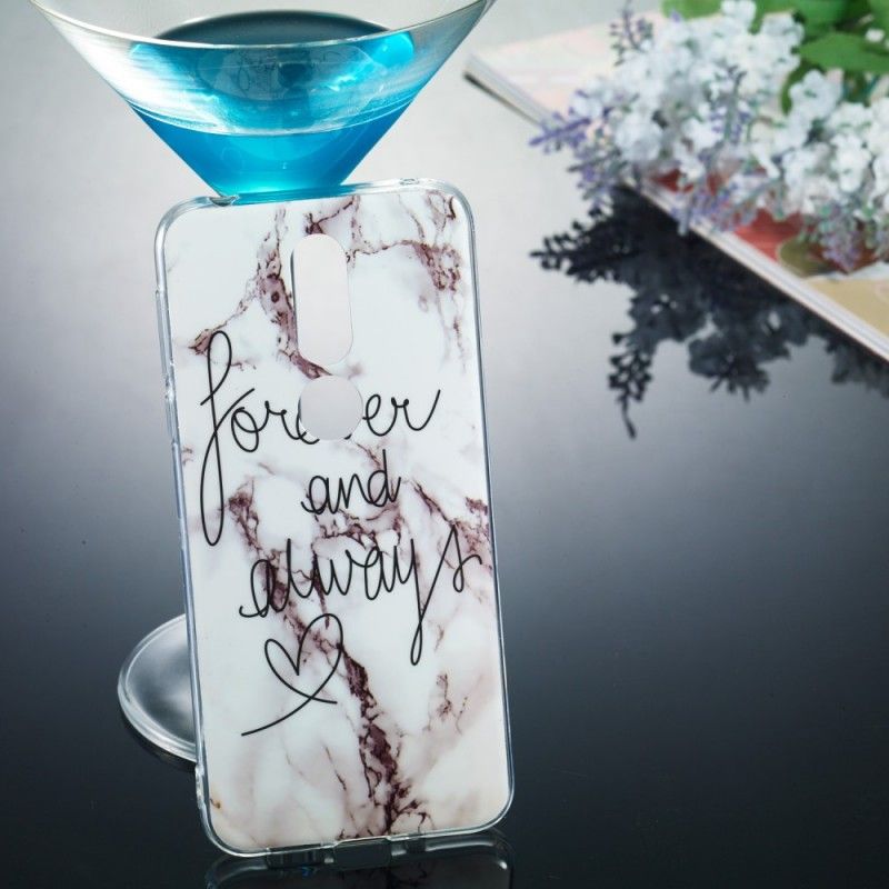 Deksel for Nokia 7.1 For Alltid Og Alltid