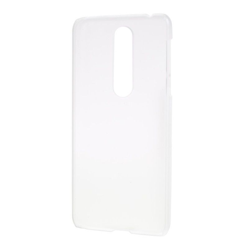 Deksel for Nokia 7.1 Svart Klassisk Stiv
