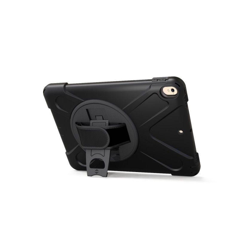 Deksel for iPad Pro 10.5" Svart Superbestandig Mot 360 Graders Sving