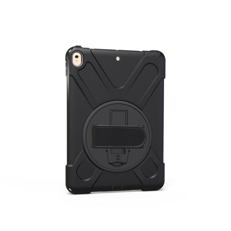 Deksel for iPad Pro 10.5" Svart Superbestandig Mot 360 Graders Sving