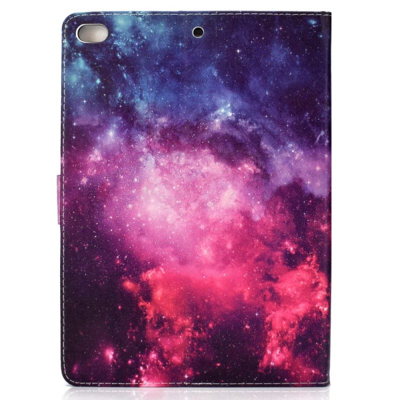 Folio Deksel for iPad Pro 10.5" Lilla Univers