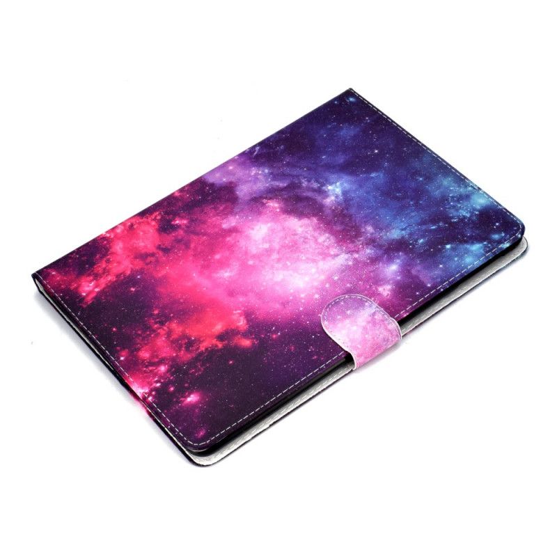 Folio Deksel for iPad Pro 10.5" Lilla Univers