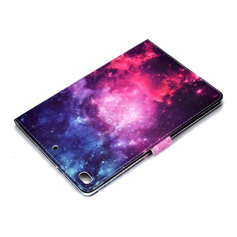 Folio Deksel for iPad Pro 10.5" Lilla Univers