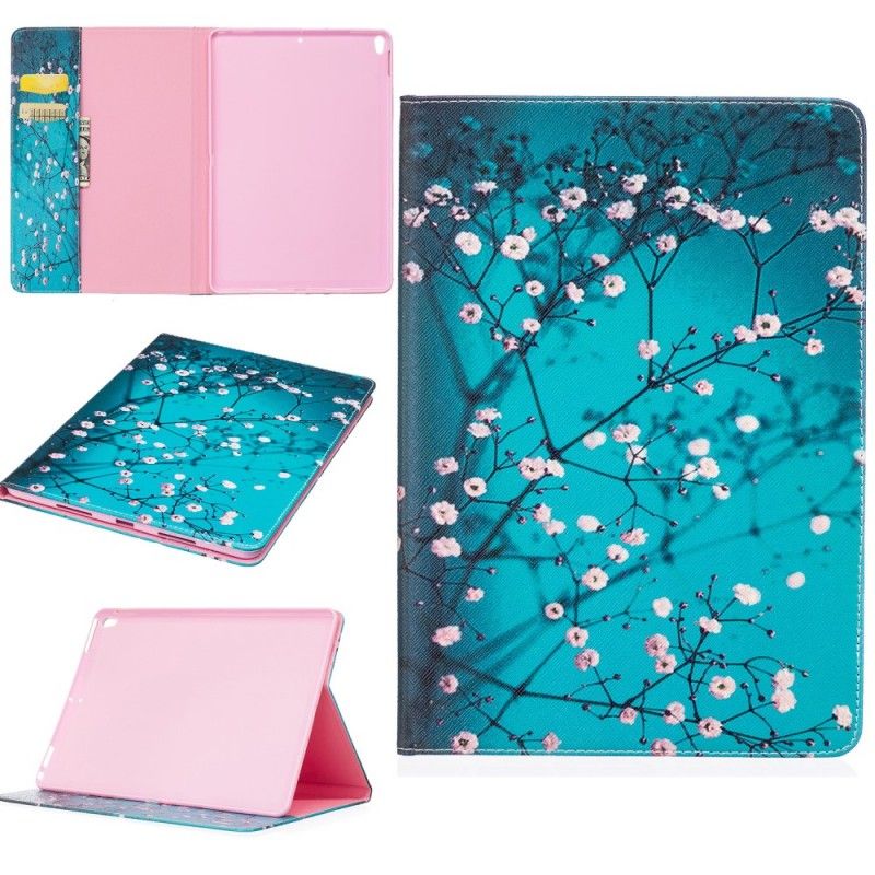 Folio Deksel iPad Pro 10.5" Blomstrende Tre