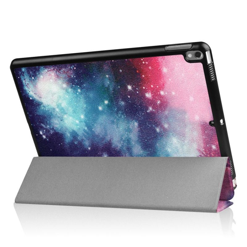 Smart Koffert iPad Pro 10.5" Forsterket Plass