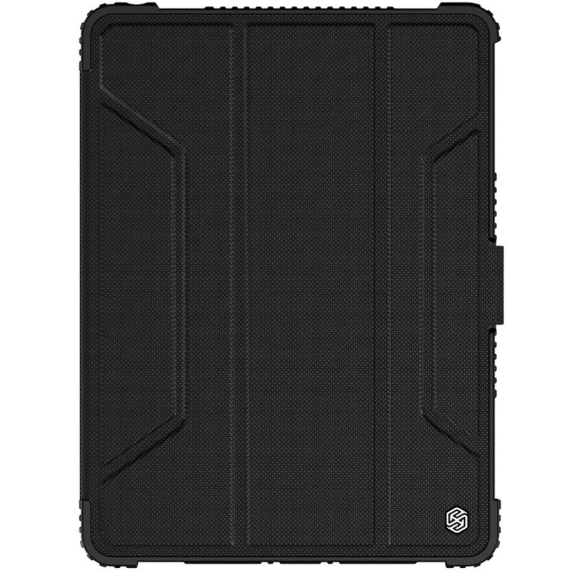 Smart Veske iPad Pro 10.5" Fuskeskinn Støtfanger Nillkin