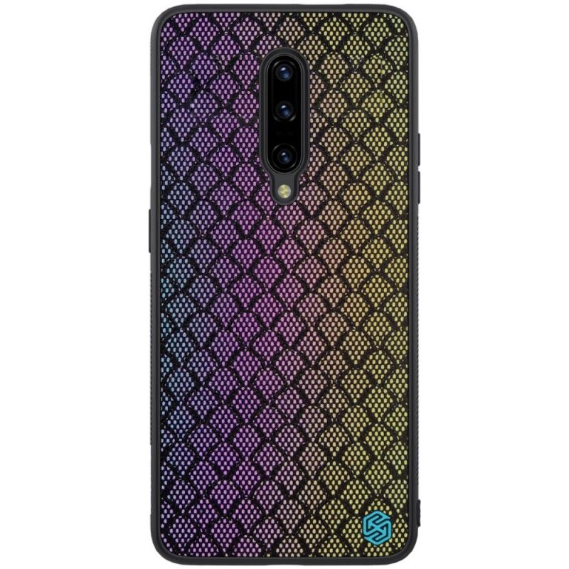 Deksel for OnePlus 7 Pro Svart Blendende Nillkin