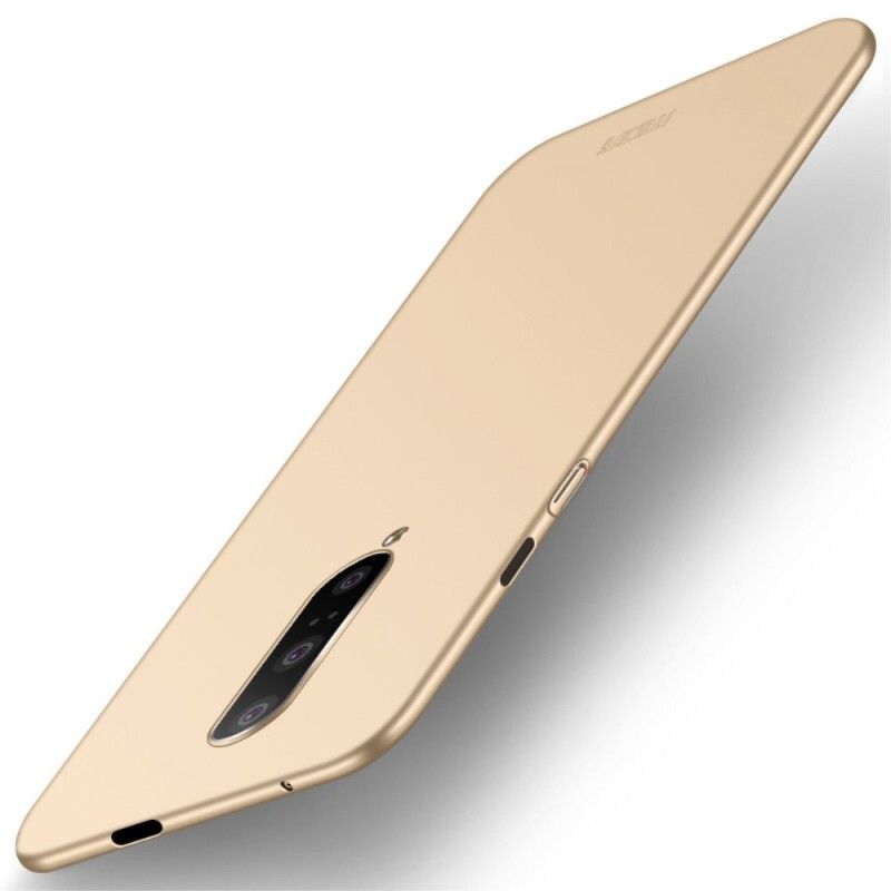 Deksel OnePlus 7 Pro Svart Mofi