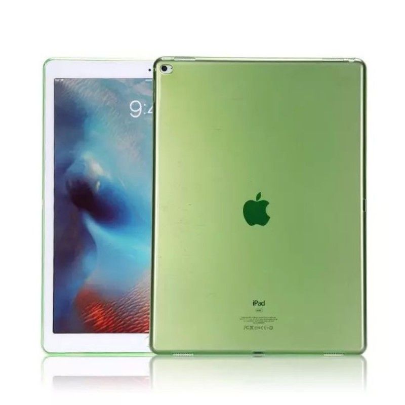 12.9 Tommers Blank Silikon Ipad Pro Deksel