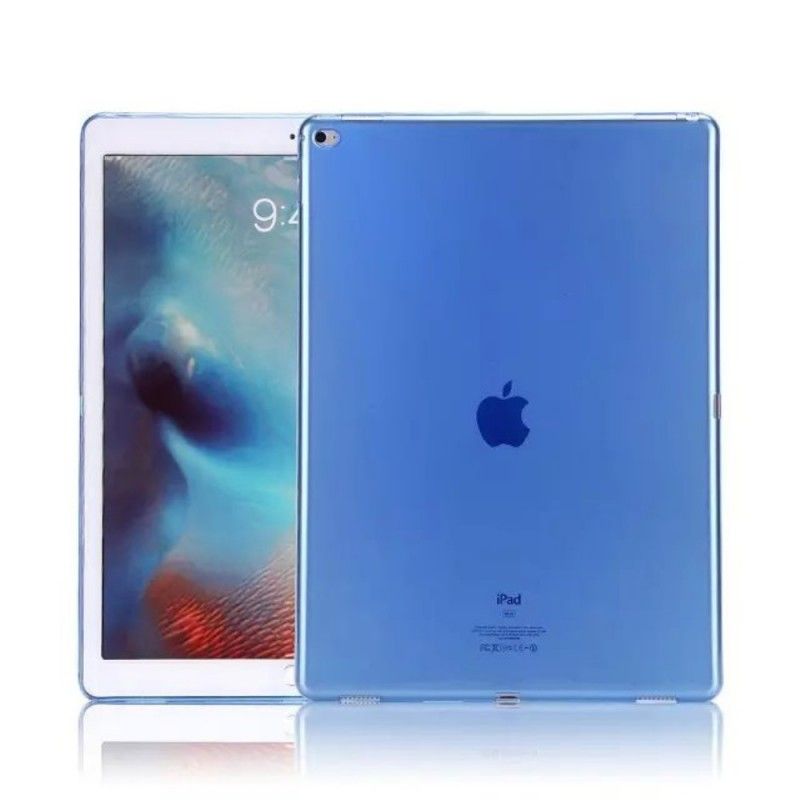 12.9 Tommers Blank Silikon Ipad Pro Deksel