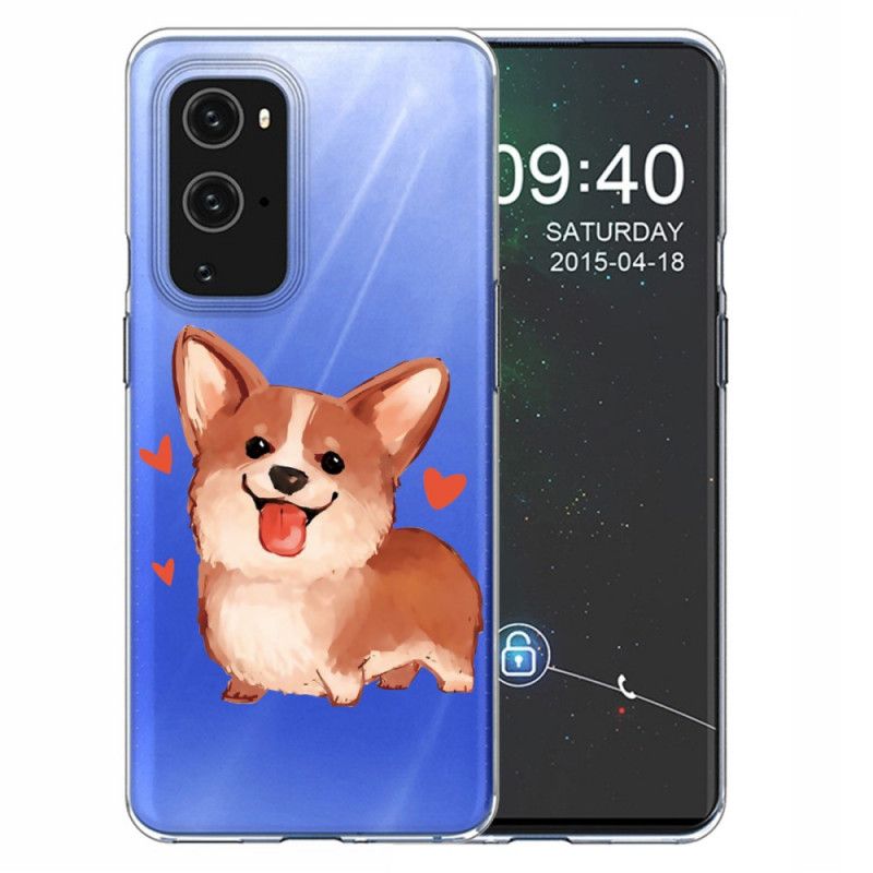 Deksel OnePlus 9 Pro Den Lille Hunden Min Anti-fall