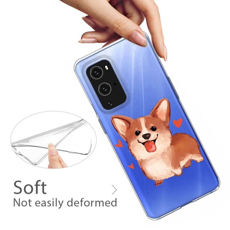 Deksel OnePlus 9 Pro Den Lille Hunden Min Anti-fall