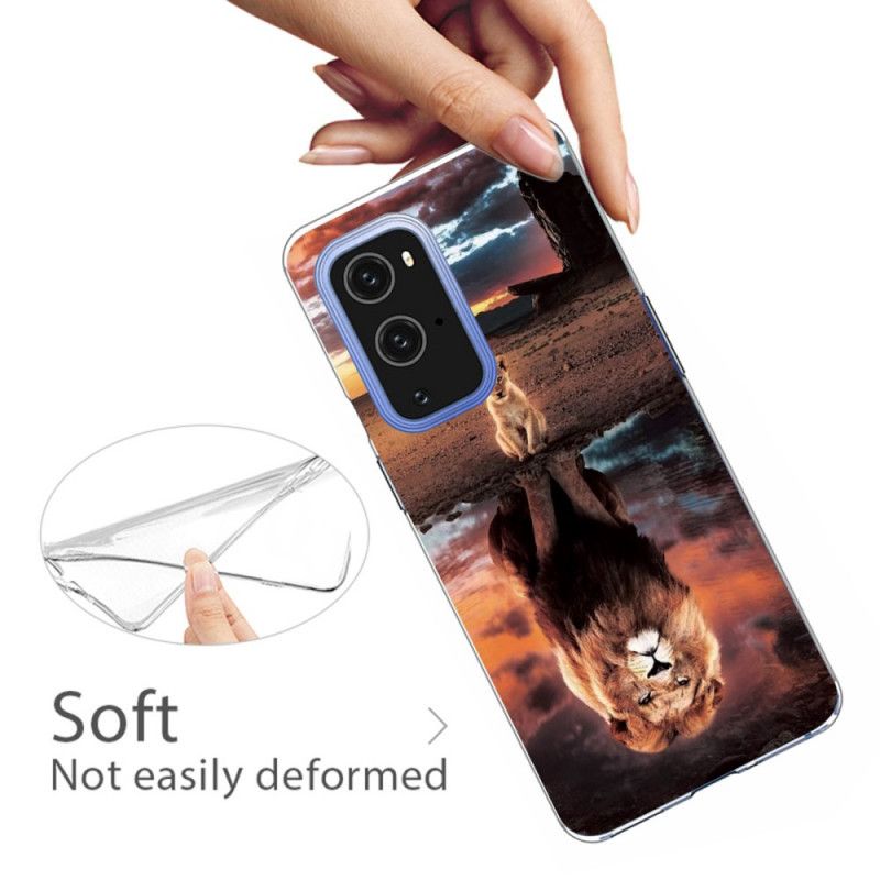 Deksel OnePlus 9 Pro Mobildeksel Ernesto Løven