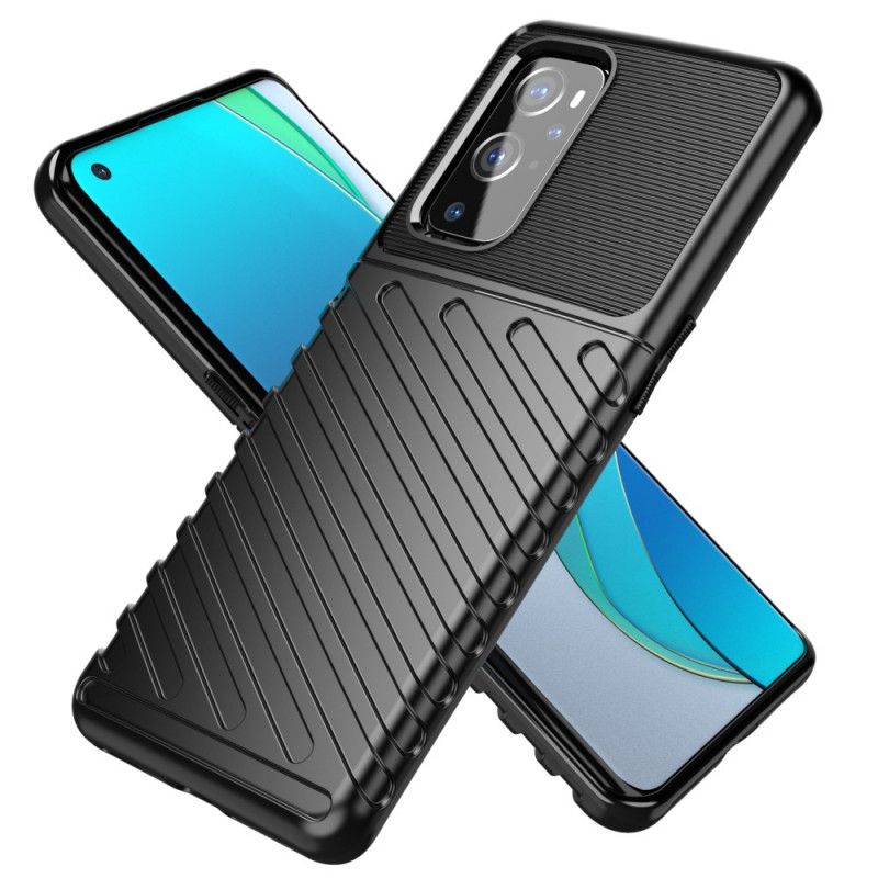 Deksel OnePlus 9 Pro Svart Tordenserie