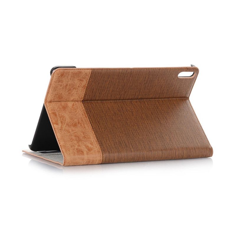 Etui for Huawei MatePad Pro Svart Strukturert