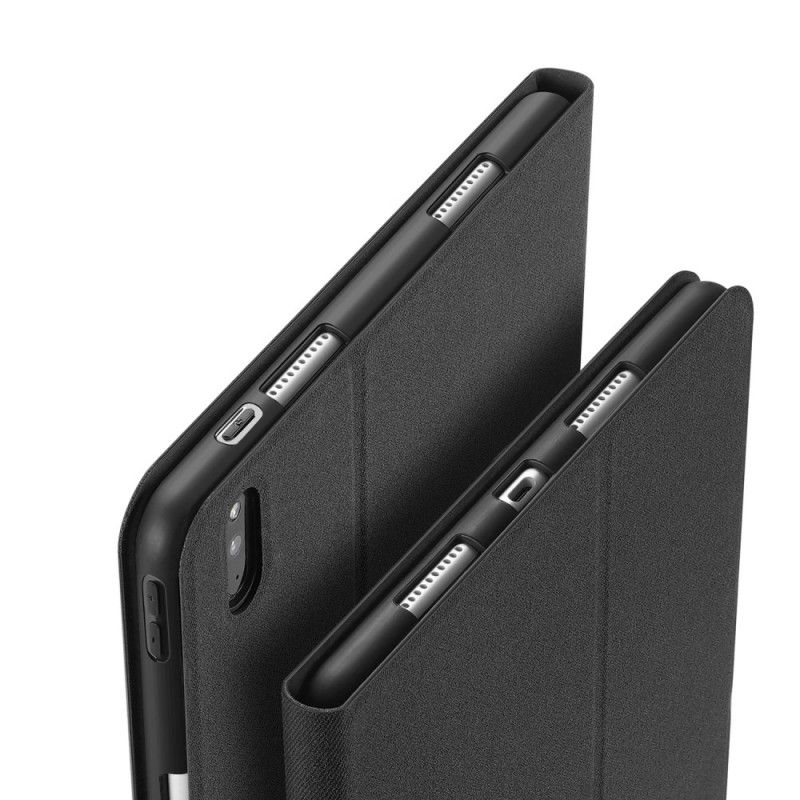 Smart Veske Huawei MatePad Pro Svart Domo Serie Dux-Ducis