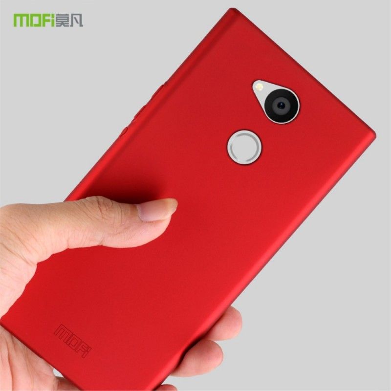 Deksel for Sony Xperia XA2 Ultra Svart Mofi