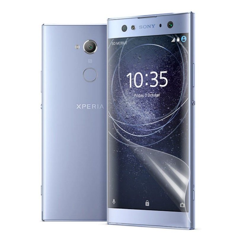 Skjermbeskyttelsesfilm Sony Xperia XA2 Ultra