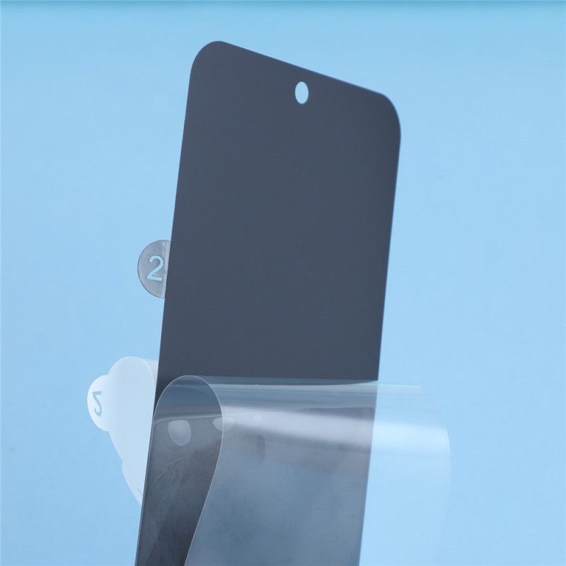 Antispionskjermbeskytter For Huawei Pura 80 Pro