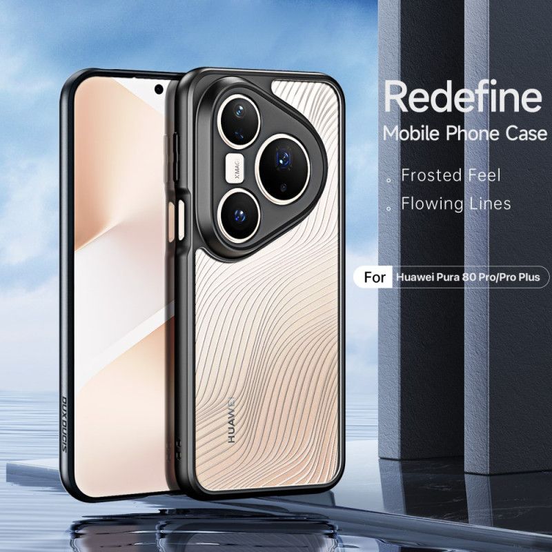 Deksel Huawei Pura 80 Pro Aimo-serien Dux Ducis