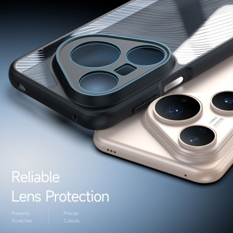 Deksel Huawei Pura 80 Pro Aimo-serien Dux Ducis