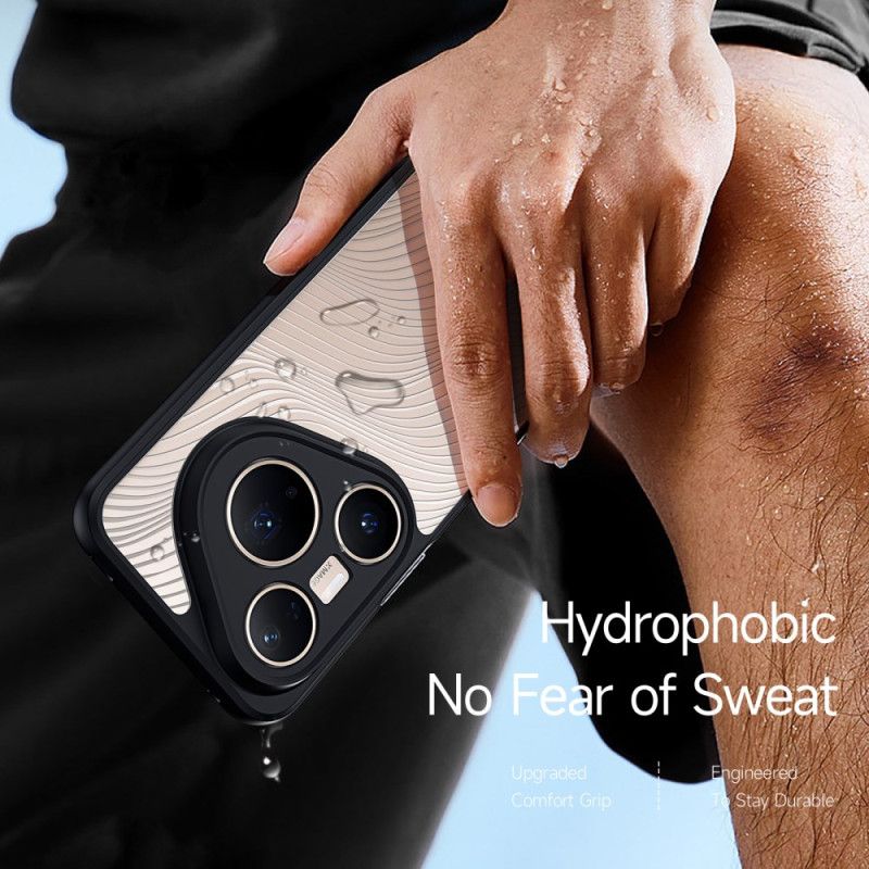 Deksel Huawei Pura 80 Pro Aimo-serien Dux Ducis