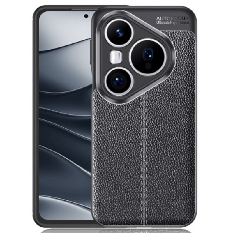 Deksel Huawei Pura 80 Pro Dobbel Linje